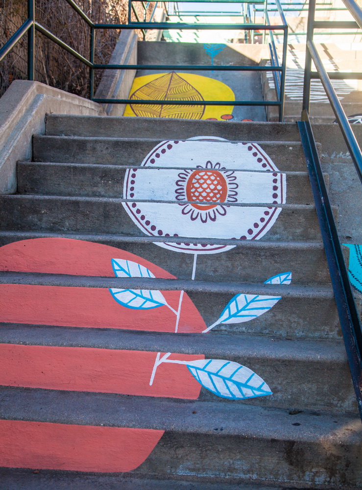 Staircase_Artwork_Oneida_Denver_Mural_Colorado_Art_Yulia_Avgustinovich_Muralist-