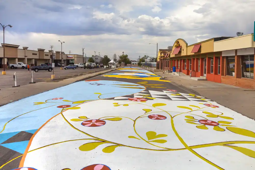 stanley-aviation-mural-detail-asphalt-paint-aurora